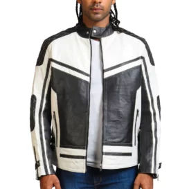 MENS LEATHER JACKETS