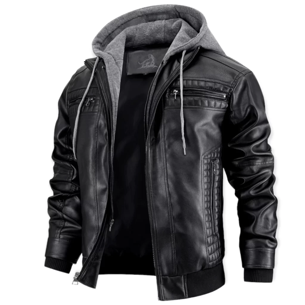 Warrior Leather Jacket – A Symbol Of 2023 Fearless Fashion - Afghan ...