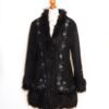 Black Penny Lane Coat