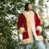 Afghan Sheepskin Coat