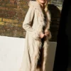 Afghan Coat Womens Urban Outfitters