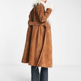 Afghan Coat Asos