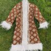 Penny Lane Afghan Coat