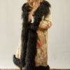 Afghan Coat Long