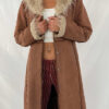 Afghan Style Coat