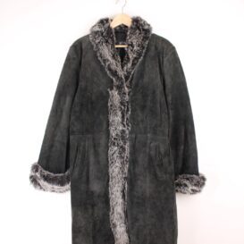 Afghan Coat Plus Size