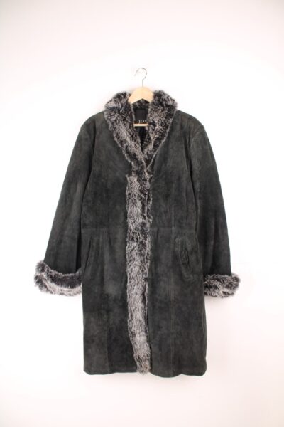 Afghan Coat Plus Size