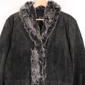 Afghan Coat Plus Size