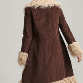 Afghan Long Coat