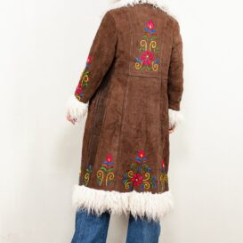 Vintage Afghan Coats For Sale