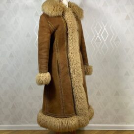 Afghan Winter Coat