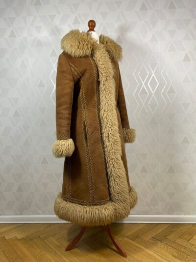 Afghan Winter Coat