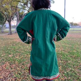 Afghan Chapan Coat