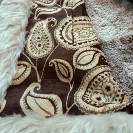 Embroidered Afghan Coat