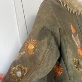 1970's Afghan Coat