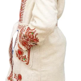 Afghan Chitral Coat