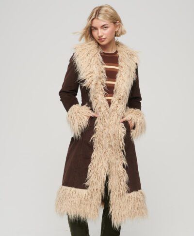 Afghan Fur Coat