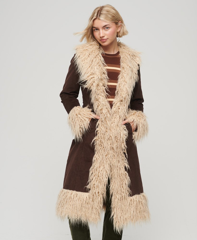 Afghan Fur Coat