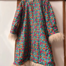 Out Of The Ordinary Afghan Coat