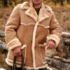 Men's Sheepskin Coat​