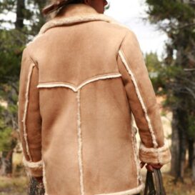 Men's Sheepskin Coat​