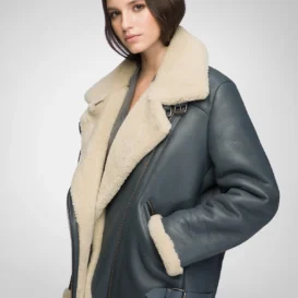 Sheepskin Coats​