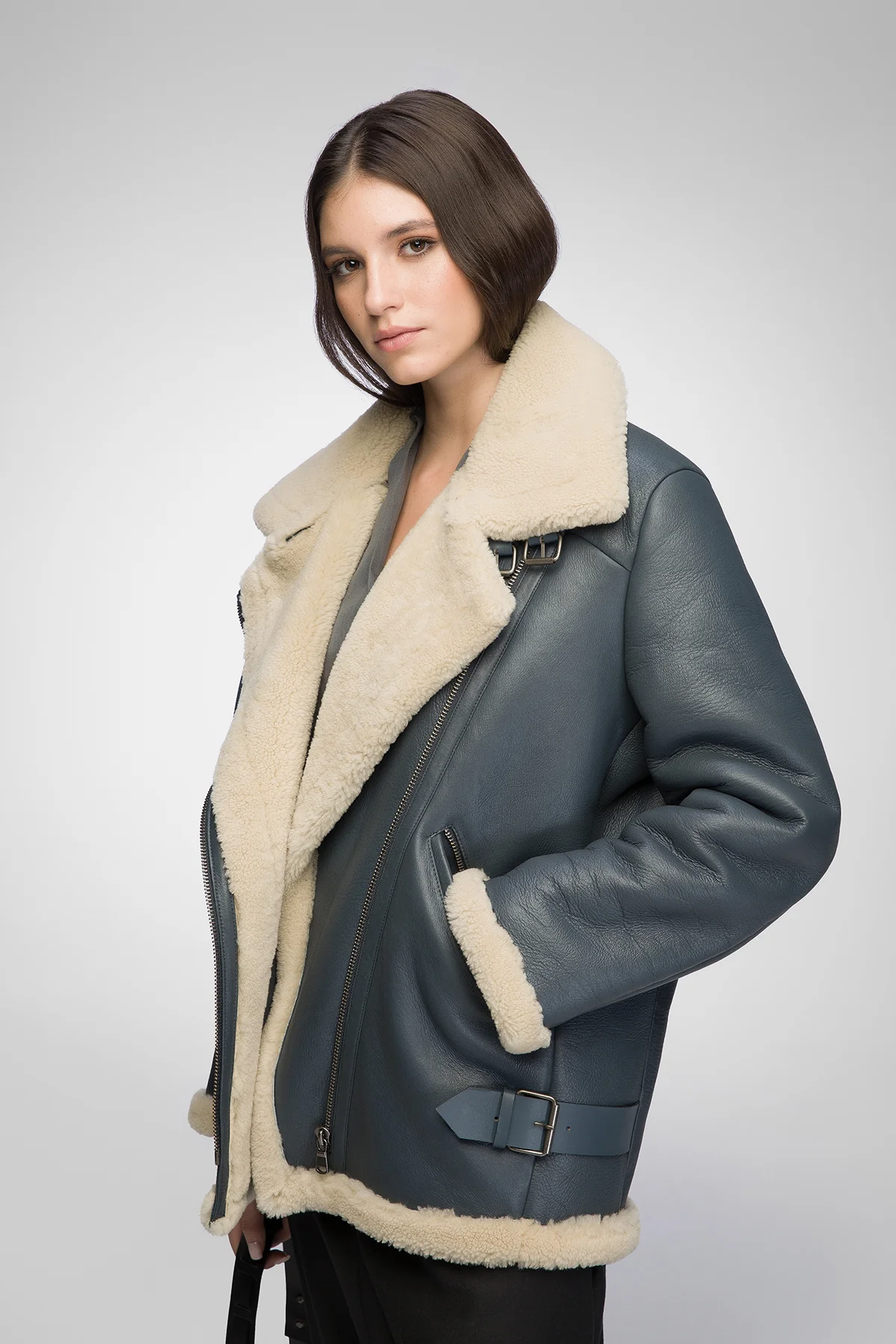 Sheepskin Coats​