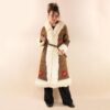 Traditional Afghan Coat