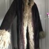 Topshop Afghan Coat