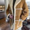 Mens Afghan Hippie Coat