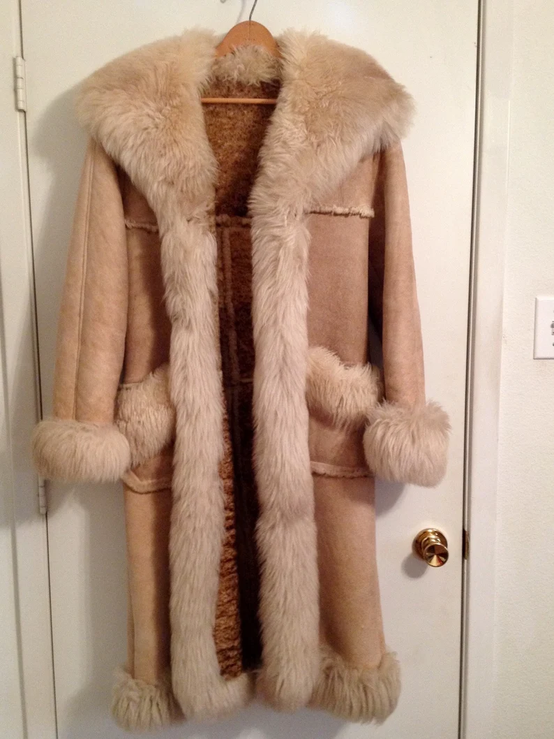 Overland Sheepskin Coats​