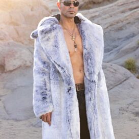 Faux Fur Men