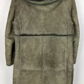 Superdry Longline Afghan Coat