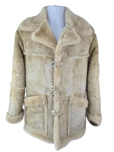 Overland Sheepskin Coat​