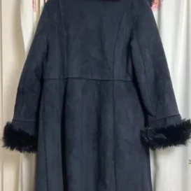 Ladies Afghan Style Coat