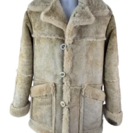 Overland Sheepskin Coat​