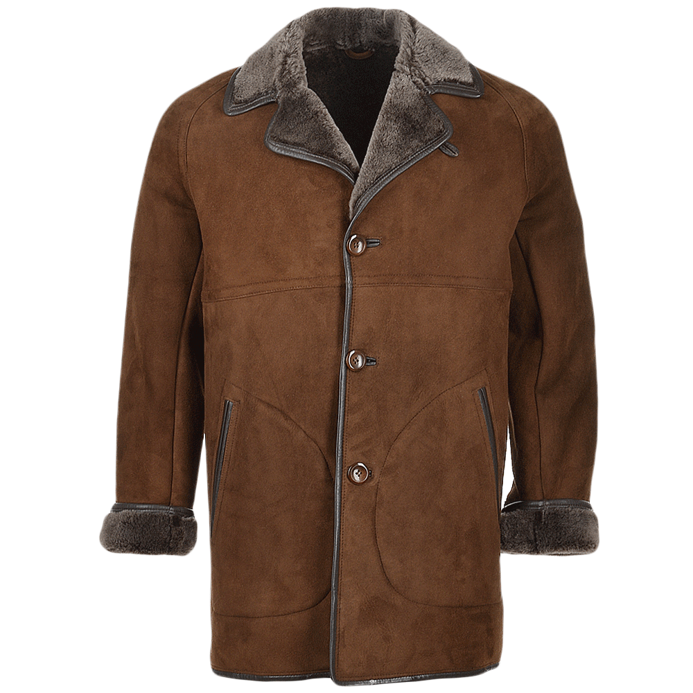 Mens Sheepskin Coats​