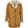 Sheepskin Coat Women