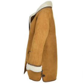 Sheepskin Coat Women