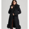 Superdry Long Afghan Coat