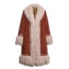 Women's Afghan Coat UK