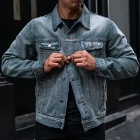 Denim Coat