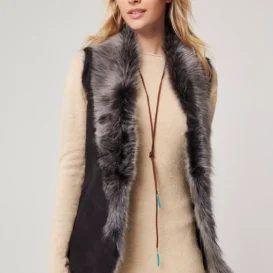 Iris Toscana Sheepskin Vest