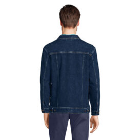 Unlined Denim Coat