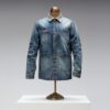 Denim Chore Coat