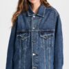 Khaite Denim Chore Coat